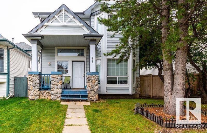Main Photo: 3825 22 Street in Edmonton: Zone 30 House for sale : MLS®# E4357152