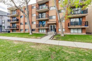 Main Photo: 206 1829 11 Avenue SW in Calgary: Sunalta Apartment for sale : MLS®# A2132348