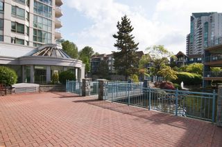 Photo 25: 114 1190 EASTWOOD Street in Coquitlam: North Coquitlam Condo for sale in "LAKESIDE TERRACE" : MLS®# R2333794