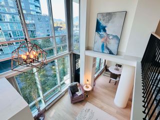 Photo 4: 408 590 NICOLA Street in Vancouver: Coal Harbour Condo for sale (Vancouver West)  : MLS®# R2856101