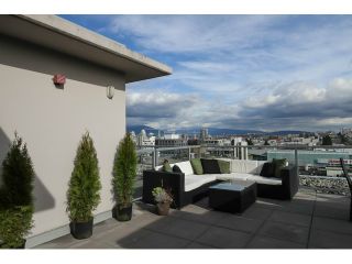 Photo 20: PH2 587 W 7TH Avenue in Vancouver: Fairview VW Condo for sale in "AFFINITI" (Vancouver West)  : MLS®# V1049007