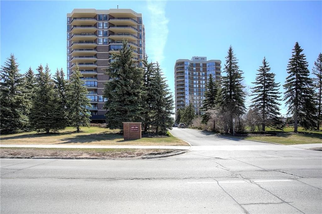 Main Photo: 102 180 Tuxedo Avenue in Winnipeg: Tuxedo Condominium for sale (1E)  : MLS®# 202010077