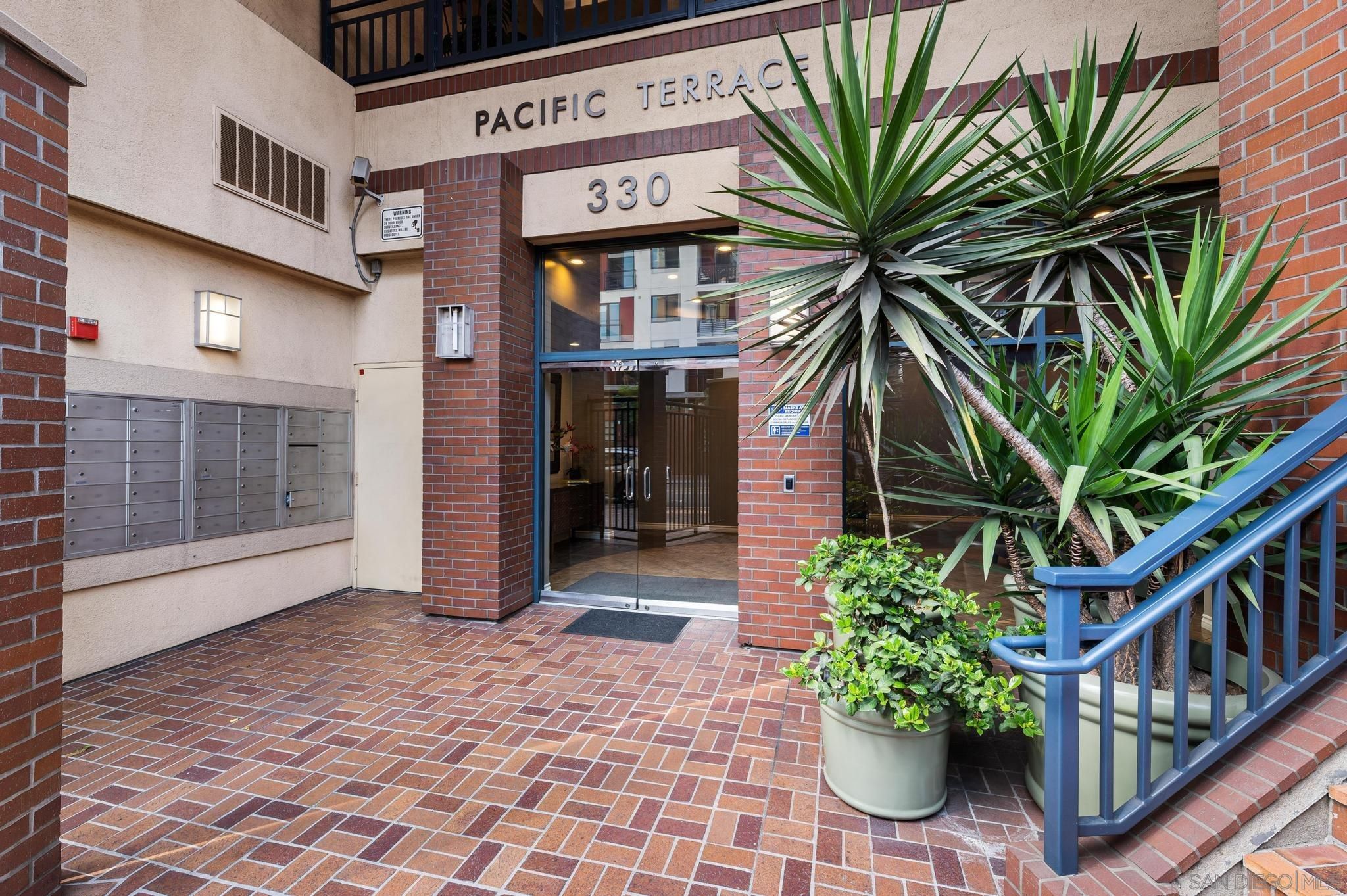 Main Photo: Condo for sale : 2 bedrooms : 330 J St #305 in San Diego