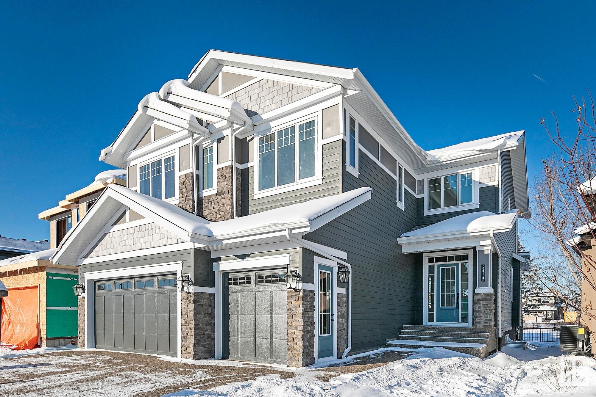Main Photo: 5616 CAUTLEY Cove in Edmonton: Zone 55 House for sale : MLS®# E4314938