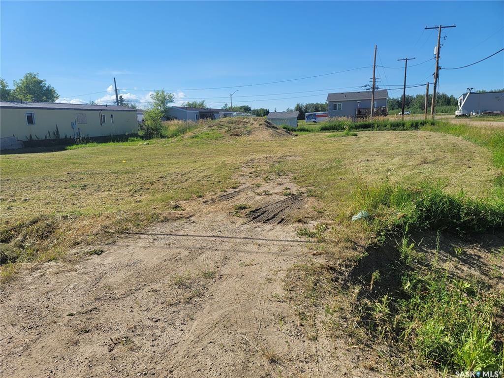 Main Photo: 625 3rd Avenue East in Meadow Lake: Lot/Land for sale : MLS®# SK904299