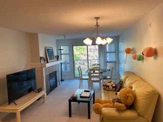 Photo 5: 210 2338 WESTERN Parkway in Vancouver: University VW Condo for sale in "WINSLOW COMMONS" (Vancouver West)  : MLS®# R2705841