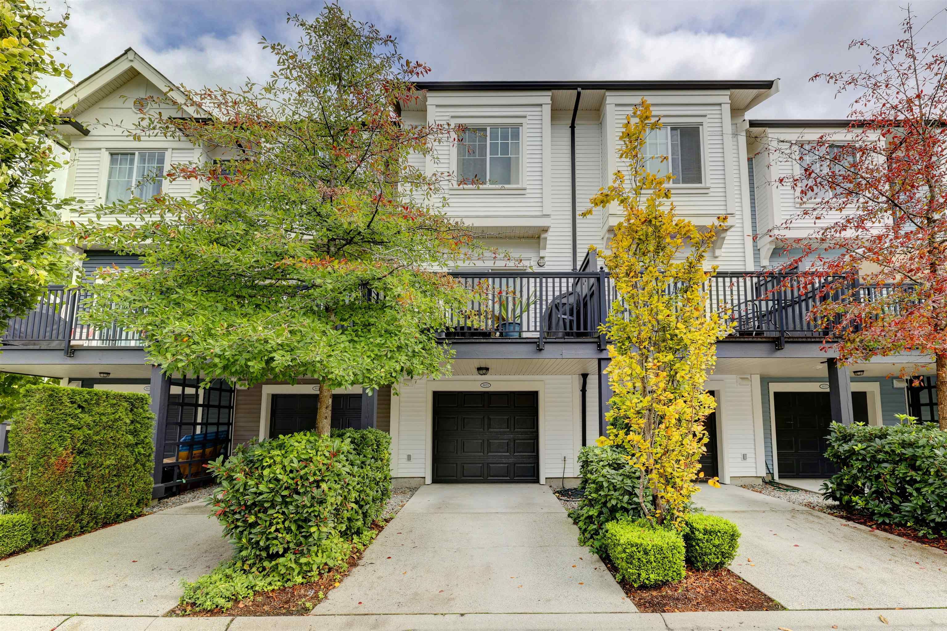 Photo 3: Photos: 3025 2655 BEDFORD Street in Port Coquitlam: Central Pt Coquitlam Townhouse for sale in "WESTWOOD EAST" : MLS®# R2621402