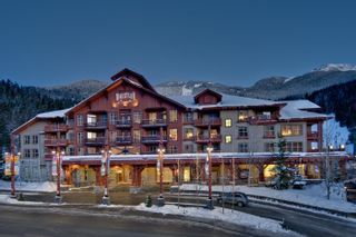 Main Photo: 230A 2036 LONDON Lane in Whistler: Whistler Creek Condo for sale in "Legends" : MLS®# R2875124