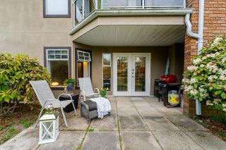 Photo 25: 113 67 MINER Street in New Westminster: Fraserview NW Condo for sale : MLS®# R2868959