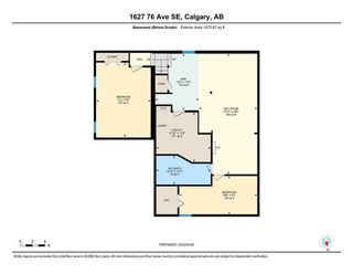 Photo 50: 1627 76 Avenue SE in Calgary: Ogden Detached for sale : MLS®# A1210607