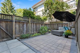 Main Photo: 116 737 HAMILTON Street in New Westminster: Uptown NW Condo for sale in "THE COURTYARDS" : MLS®# R2718588