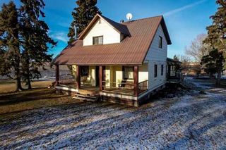 Main Photo: 25216 TWP Rd 410: Rural Lacombe County Agriculture for sale : MLS®# A2098480