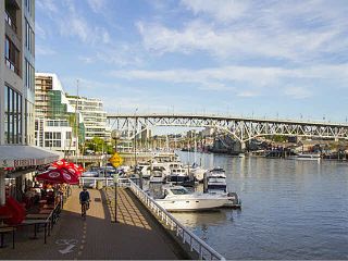 Photo 17: 606 907 BEACH Avenue in Vancouver: Yaletown Condo for sale (Vancouver West)  : MLS®# V1120606