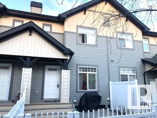 Photo 3: 11 465 Hemingway Road in Edmonton: Zone 58 Townhouse for sale : MLS®# E4382441