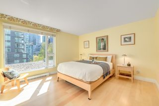 Photo 23: 805 560 CARDERO Street in Vancouver: Coal Harbour Condo for sale in "Cardero" (Vancouver West)  : MLS®# R2871025
