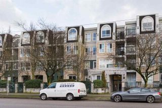Photo 2: 211 3278 HEATHER Street in Vancouver: Cambie Condo for sale in "HEATHERSTONE" (Vancouver West)  : MLS®# R2030479
