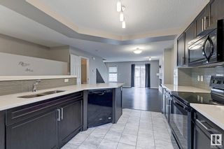 Photo 9: 581 ORCHARDS Boulevard in Edmonton: Zone 53 Townhouse for sale : MLS®# E4319560