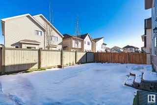 Photo 42: 17814 9A Avenue SW in Edmonton: Zone 56 House for sale : MLS®# E4379155