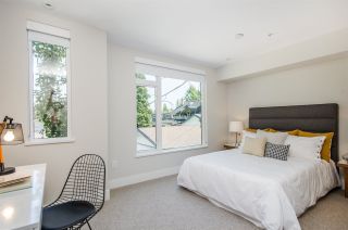 Photo 12: 7458 GRANVILLE Street in Vancouver: South Granville Townhouse for sale in "Granville & 59th Townhomes" (Vancouver West)  : MLS®# R2340075