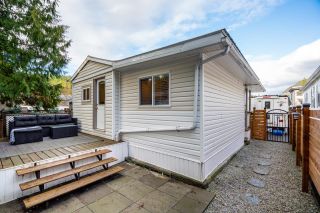 Photo 16: 50 3295 SUNNYSIDE Road: Anmore Manufactured Home for sale (Port Moody)  : MLS®# R2746173