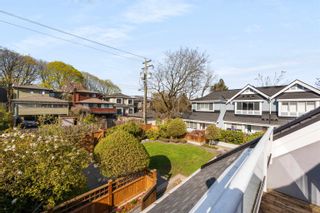 Photo 34: 201 3189 CAMOSUN Street in Vancouver: Point Grey Townhouse for sale in "Camosun Gatee" (Vancouver West)  : MLS®# R2870833