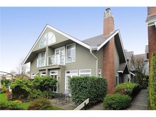 Photo 2: 620 W 26TH Avenue in Vancouver: Cambie Townhouse for sale in "GRACE ESTATES" (Vancouver West)  : MLS®# V995149