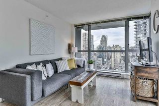 Photo 11: 2201 1295 RICHARDS Street in Vancouver: Downtown VW Condo for sale in "THE OSCAR" (Vancouver West)  : MLS®# R2134964