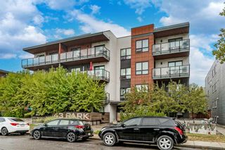 Photo 1: 304 811 5 Street NE in Calgary: Renfrew Apartment for sale : MLS®# A2077474
