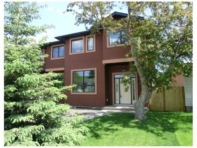 Main Photo: 2532 20 Street SW in CALGARY: Richmond Park Knobhl Residential Attached for sale (Calgary)  : MLS®# C3471068