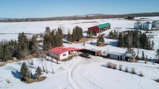 Photo 3: 9917 UPPER CACHE Road in Fort St. John: Fort St. John - Rural W 100th House for sale : MLS®# R2779104