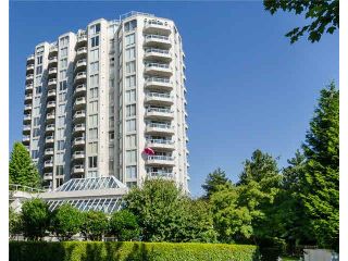 Photo 14: 606 71 JAMIESON Court in New Westminster: Fraserview NW Condo for sale in "THE PALACE QUAY" : MLS®# V1085293