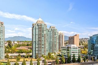 Photo 21: 1706 2138 MADISON AVENUE in Burnaby: Brentwood Park Condo for sale (Burnaby North)  : MLS®# R2631147