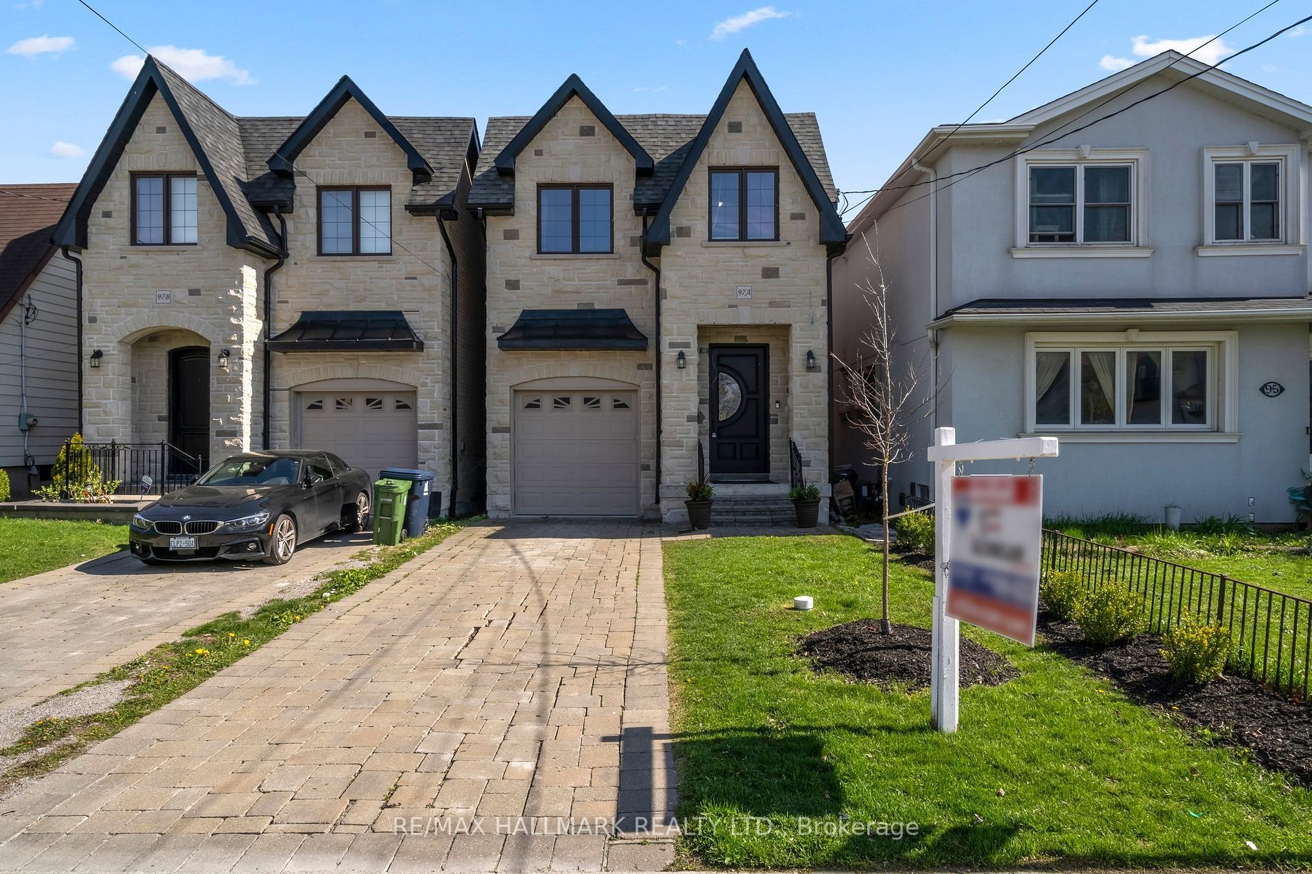 Main Photo: 97A Craiglee Drive in Toronto: Birchcliffe-Cliffside House (2-Storey) for sale (Toronto E06)  : MLS®# E6042852