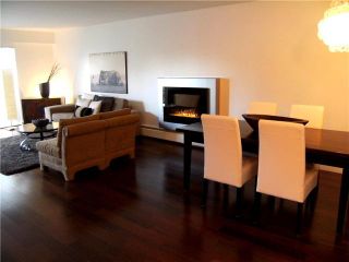 Photo 2: # 308 1235 W 15TH AV in Vancouver: Fairview VW Condo for sale in "THE SHAUGHNESSY" (Vancouver West)  : MLS®# V874252