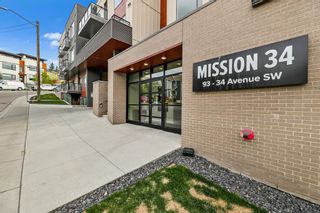 Main Photo: 310 93 34 Avenue SW in Calgary: Parkhill Apartment for sale : MLS®# A1219637