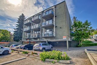 Photo 2: 106 1820 9 Street SW in Calgary: Lower Mount Royal Apartment for sale : MLS®# A2053756