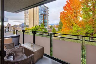 Photo 2: 503 1405 W 15TH Avenue in Vancouver: Fairview VW Condo for sale in "LANDMARK GRAND" (Vancouver West)  : MLS®# R2641666