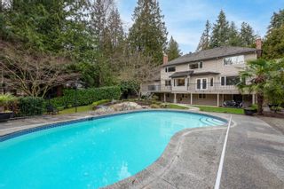 Photo 26: 3940 VIEWRIDGE Place in West Vancouver: Bayridge House for sale : MLS®# R2657464