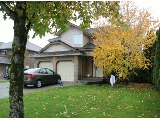 Photo 1: 4633 222A Street in Langley: Murrayville House for sale in "Murrayville" : MLS®# F1426227