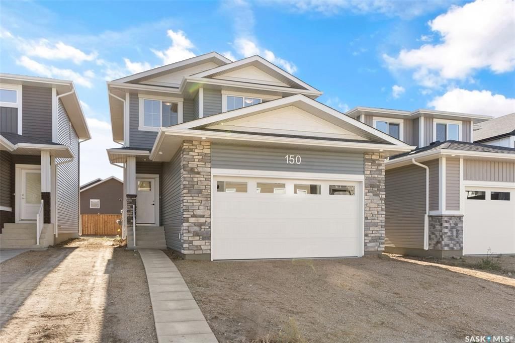 Main Photo: 150 Beaudry Crescent in Martensville: Residential for sale : MLS®# SK928011