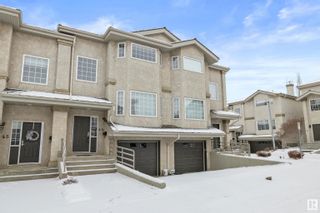 Photo 1: 44 1295 CARTER CREST Road in Edmonton: Zone 14 Townhouse for sale : MLS®# E4372816