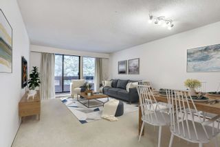 Photo 2: 217 3420 BELL Avenue in Burnaby: Sullivan Heights Condo for sale (Burnaby North)  : MLS®# R2771589