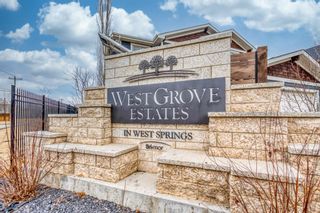 Photo 49: 182 West Grove Rise SW in Calgary: West Springs Detached for sale : MLS®# A1197066