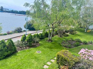 Photo 1: 205 2080 S E KENT Avenue in Vancouver: South Marine Condo for sale (Vancouver East)  : MLS®# R2879294