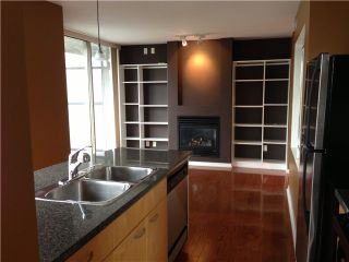 Photo 1: 1402 989 RICHARDS Street in Vancouver: Downtown VW Condo for sale in "Mondrian" (Vancouver West)  : MLS®# V1026952