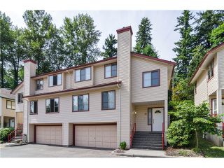 Photo 20: # 15 21960 RIVER RD in Maple Ridge: West Central Townhouse for sale in "Foxborough Hills" : MLS®# V1011348
