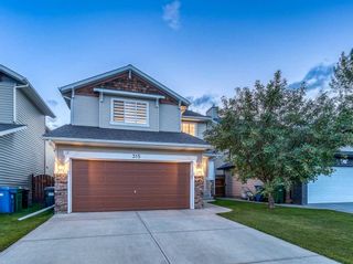 Photo 2: 315 Cougarstone Circle SW in Calgary: Cougar Ridge Detached for sale : MLS®# A2066016