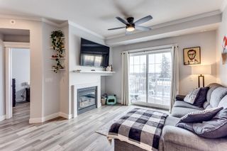 Photo 1: 305 144 Crescent Road: Okotoks Apartment for sale : MLS®# A1185880