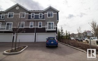 Photo 39: 1 9151 Shaw Way in Edmonton: Zone 53 Townhouse for sale : MLS®# E4293565