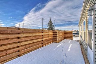 Photo 36: 105 9090 24 Street SE in Calgary: Riverbend Mobile for sale : MLS®# A2098503
